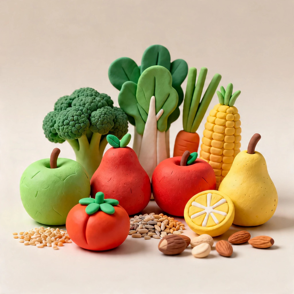 Osnove zdrave prehrane